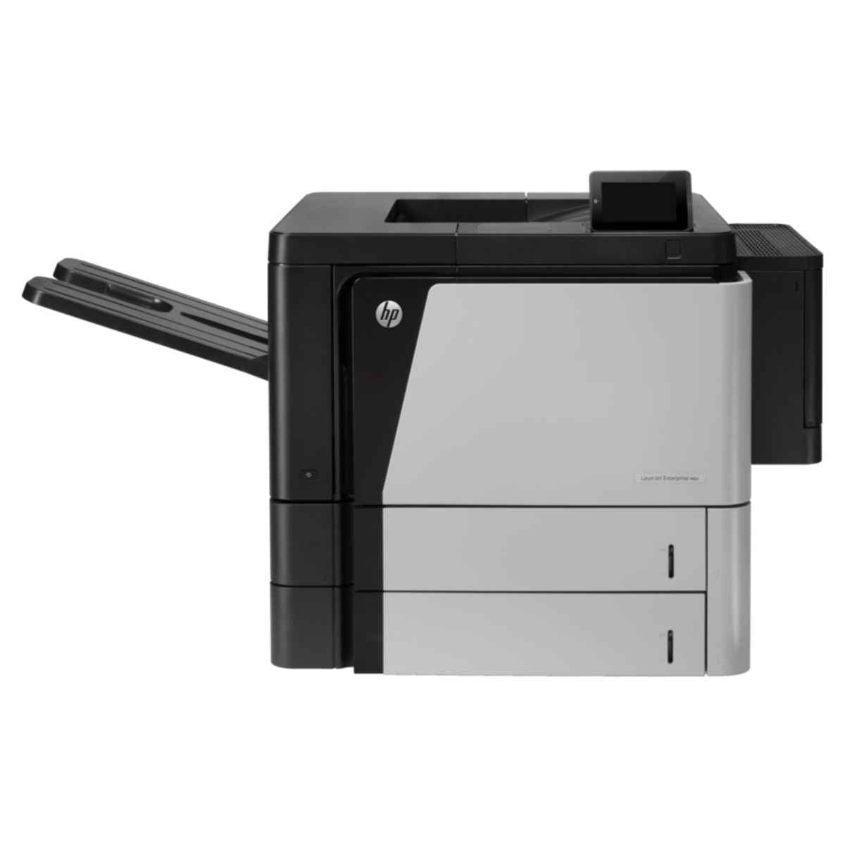 HP LaserJet Enterprise M806dn Up to 1200 x 1200 dpi, Up to 300,000 pages (monthly, A4), 4.3" touchscreen, LCD (color graphics, 480 x 272) | CZ244A