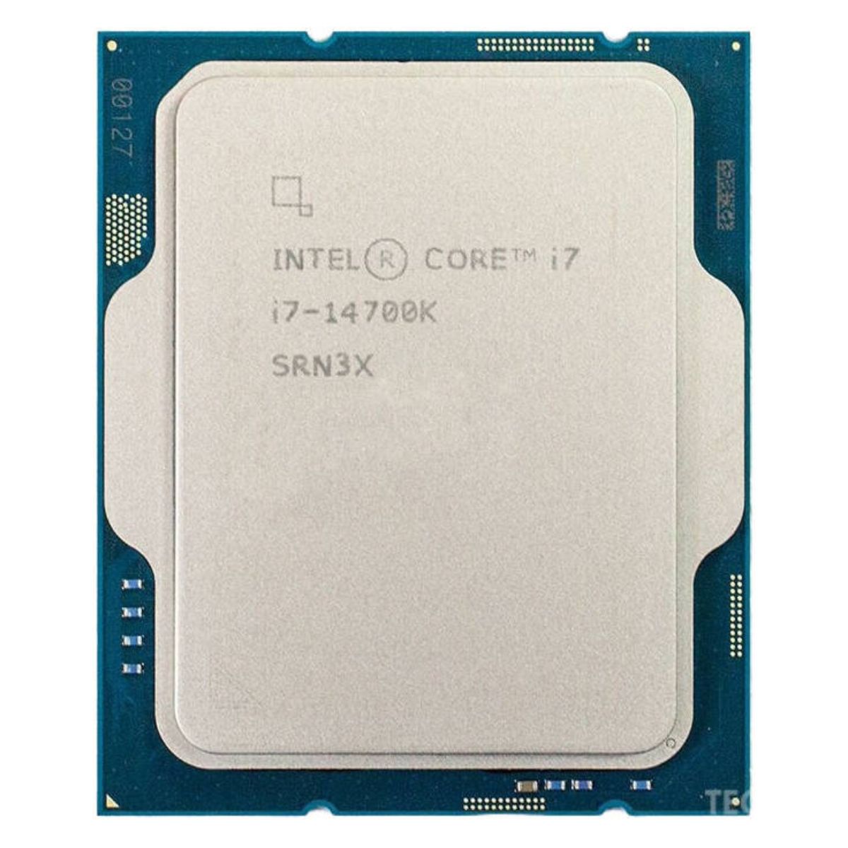 Intel Core i7-14700K 14th Gen Processor | 20 Cores | 28 Threads | Up to 5.6 GHz | 30MB Cache | Intel UHD Graphics 770 | DDR5 | Up to 192GB | LGA 1700 | Tray | CM8071504820721