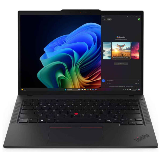 Lenovo ThinkPad T14 Gen 6 – Intel Core Ultra 7-255U, 16GB DDR5, 512GB SSD, 14″ WUXGA IPS 400nits | Windows 11 Pro