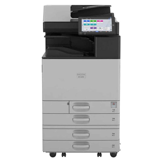 RICOH IM C2010 A3 Color Multifunction Printer – Print, Copy, Scan, Advanced Smart Office MFP