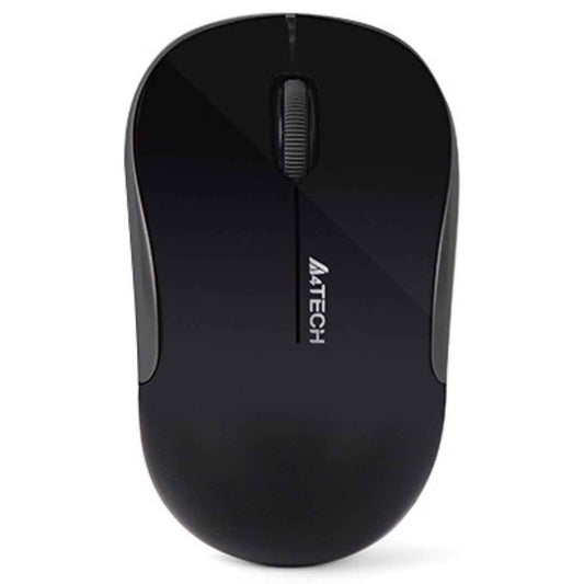 A4Tech G3-300N / G3-300NS Wireless Mouse – 1200 DPI, 2.4GHz, Silent Click Option