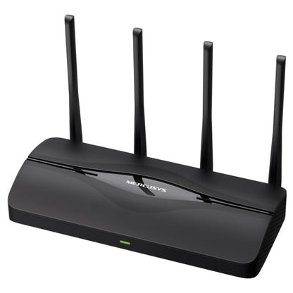 MERCUSYS MR27BE BE3600 Wi-Fi 7 Dual-Band Router | Fibre Broadband Supported | 2× 2.5 Gbps WAN/LAN Ports | 2× Gigabit LAN Ports | EasyMesh