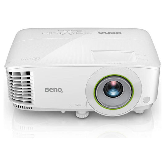 BenQ EX605 Smart Education Projector | 4000 ANSI Lumens | XGA Resolution | Android 9 OS | Wi-Fi &amp; Bluetooth | White