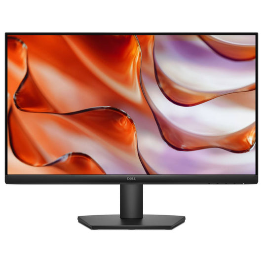 Dell SE2425HM 24"  Monitor 210-BQJZ - IPS Display, FHD Resolution, 100Hz Refresh Rate, 5ms (Fast GtG) Response Time, Eye Comfort Tech, 3-sided Bezel Less