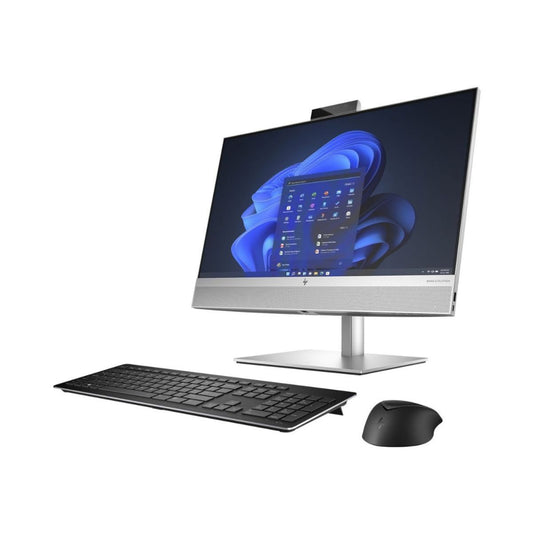 HP ProOne 440 G9 All-in-One Desktop PC | Intel Core i7-13700T | 16GB DDR4 | 512GB SSD | 23.8-Inch FHD Touch | Windows 11 Pro | C9ZX5AT-ENG