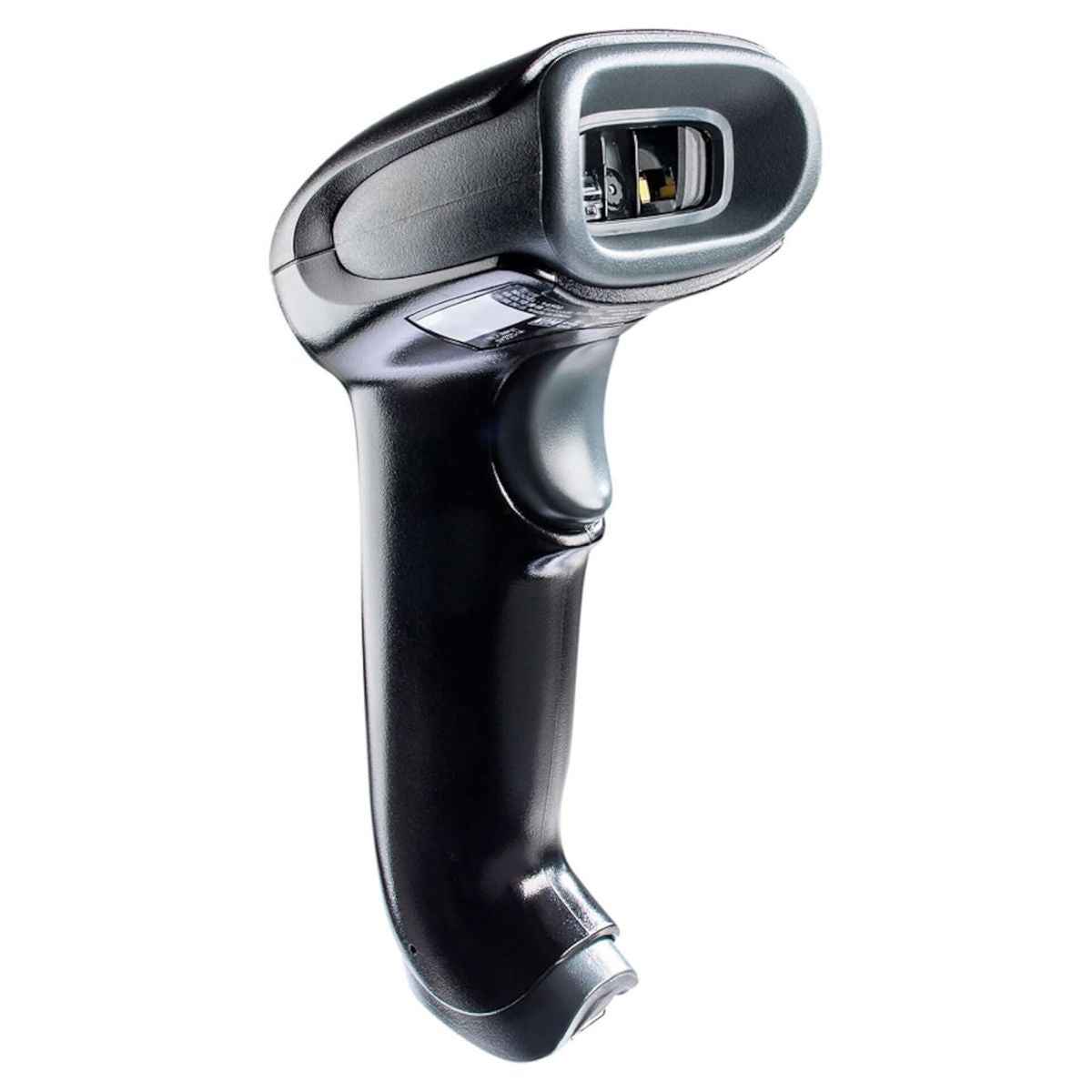 Honeywell 1470G Voyager Extreme Performance (XP) 147X Series Barcode/Area-Imaging Scanner Kit, Omni Directional, 2D&1D Laser, Handheld, Wired, W/O Stand, USB Type A 1M Straight Cable, Black | 1470G-2USB-1-R