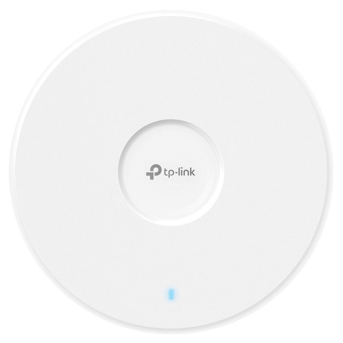 TP-Link EAP772 BE9300 Ceiling Mount Tri-Band Wi-Fi 7 Access Point, 6 GHz, 5GHz & 2.4GHz Wi-Fi Speed, 1x 10G Ethernet Port Interface, Up to 320MHz Bandwidth, Low Latency & Interference, White | EAP772