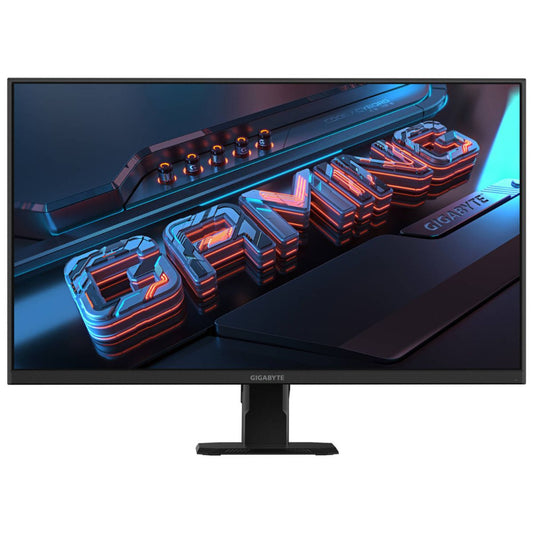 Gigabyte GS27FA 27" Gaming Monitor – 180Hz, 1ms (MPRT), IPS, FHD, FreeSync, HDR10 (Black)