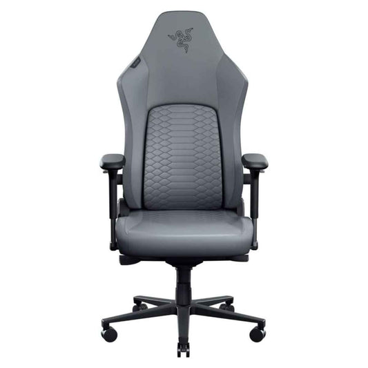 Razer Iskur V2 Gaming Chair – HyperFlex Lumbar Support, CoolTouch EPU Leather, 4D Armrests