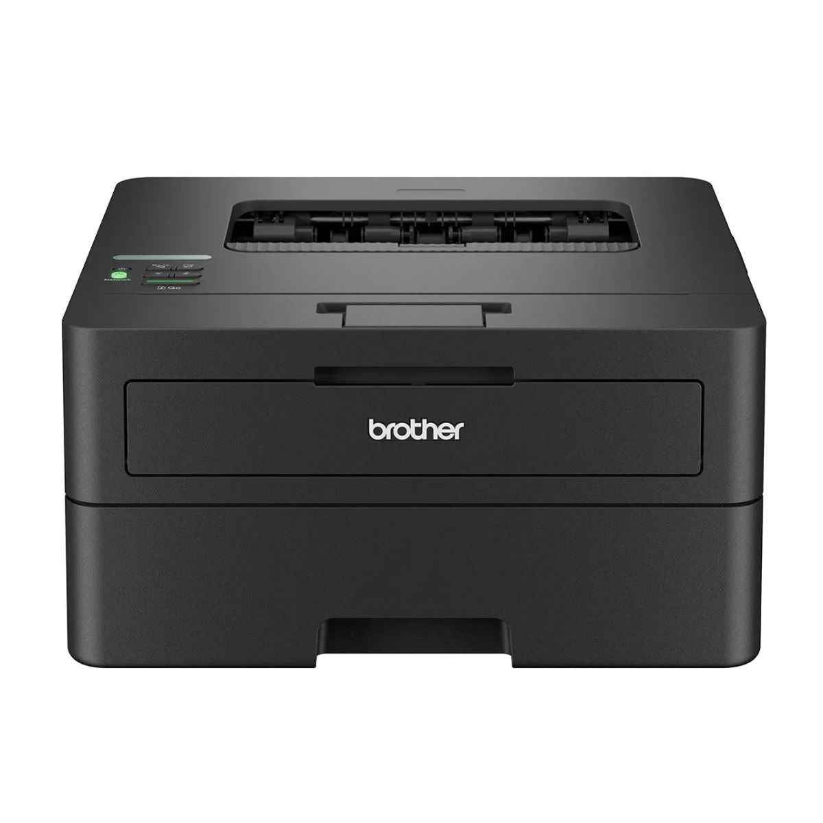 Brother HL-L2460DN Mono Laser Printer Printer, Fast Network, Up to 34 PPM, Hi-Speed USB, Wired Connectivity, Automatic 2-Sided (Duplex) Print, 250 Sheets Input Tray, Black | HL-L2460DN