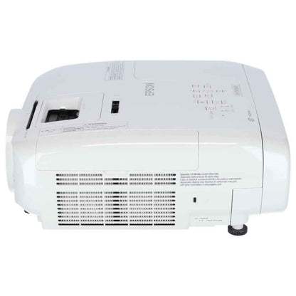 Epson 3LCD Full HD Projector – 1920 × 1080p, Bright 3LCD Imaging & Vivid Colors | EH-TW5820