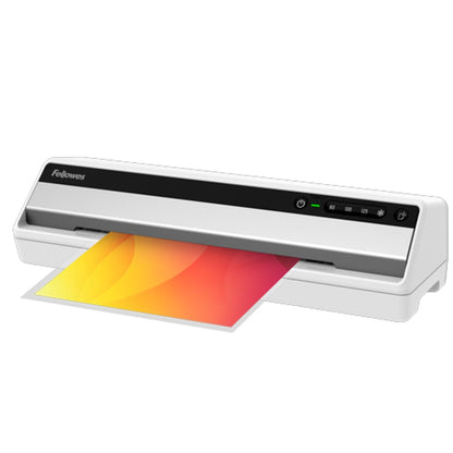 Fellowes Saturn A3 Laminator | 80–125 Micron | InstaHeat | 50 cm/min | Hot & Cold Lamination | 5736401