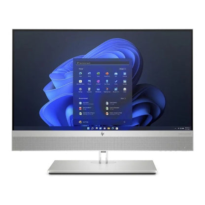 HP EliteOne 840 G9 Desktop PC | Intel Core i7-14700 | 16GB DDR5 | 512GB SSD | 23.8-Inch FHD | Windows 11 Pro | A55PMET
