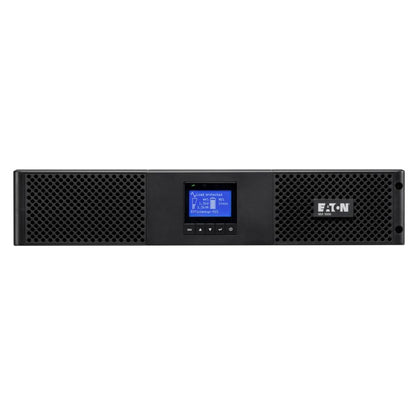 Eaton 9SX3000IR – 3000 VA / 2700 W Online UPS (Rack/Tower, 2U)