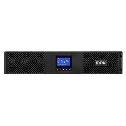Eaton 9SX3000IR – 3000 VA / 2700 W Online UPS (Rack/Tower, 2U)