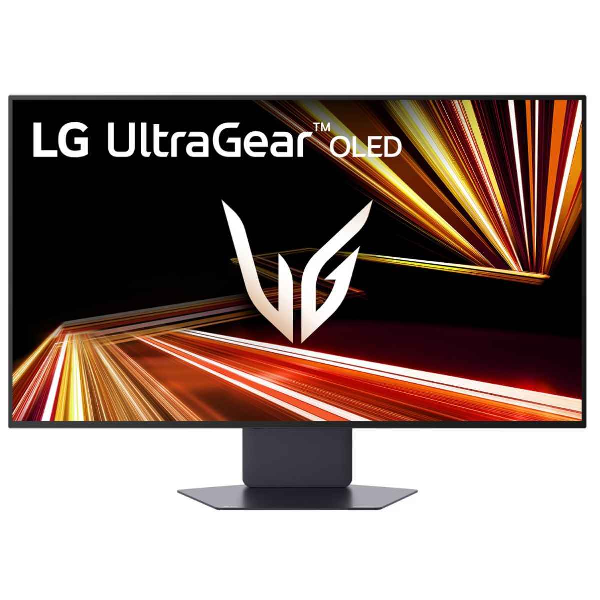 LG UltraGear GX8 Gaming Monitor 32GX850A– 32" OLED, 4K UHD, 165Hz, 0.03ms (GtG), FreeSync Premium Pro & G-SYNC Compatible