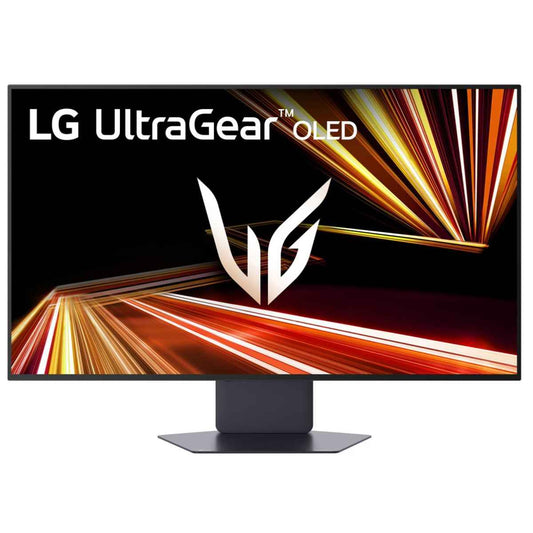 LG UltraGear GX8 Gaming Monitor 32GX850A– 32" OLED, 4K UHD, 165Hz, 0.03ms (GtG), FreeSync Premium Pro & G-SYNC Compatible