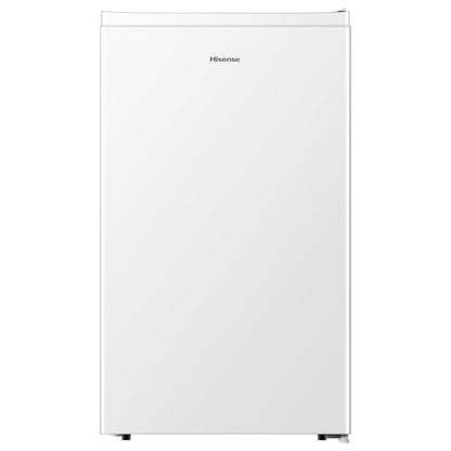Hisense RR122D4AWU Single Door Refrigerator | 122 Litres | Mechanical Temperature Control | Adjustable Thermostat | White