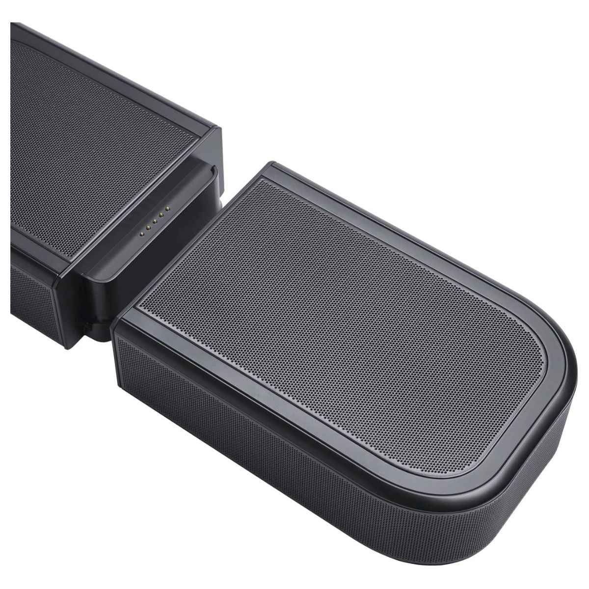 JBL Bar 1000 7.1.4-Channel Soundbar System – Detachable Wireless Surround Speakers, 960W Output, True Dolby Atmos & DTS:X, 10″ Wireless Subwoofer, MultiBeam™ 3.0 (Black)