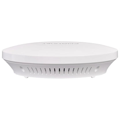 Fortinet | FAP-221E-A | FortiAP-221E Indoor Wireless Wave 2 AP - Dual Radio (802.11 a/b/g/n and 802.11 a/n/ac, 2x2 MU-MIMO), 1 x GE RJ45 Port, Ceiling/Wall Mount kit Included. 4 Internal Antennas
