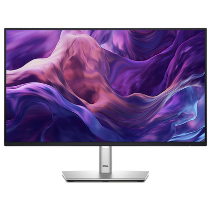 Dell P2425H 24" FHD IPS Monitor, 100Hz, 5ms, 99% sRGB, Flicker-Free, HDMI & DP