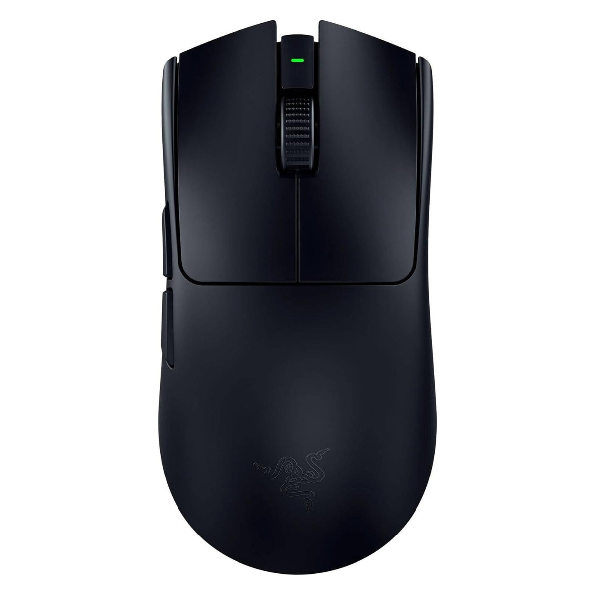 Razer Viper V3 Pro Wireless/Wired Gaming Black Mouse RZ01-05120100-R3G1, 54g Lightweight Design, 35K Gen 2 DPI Optical Sensor, Up To 95H Battery Life, Optical Mouse Switches Gen 3, Black