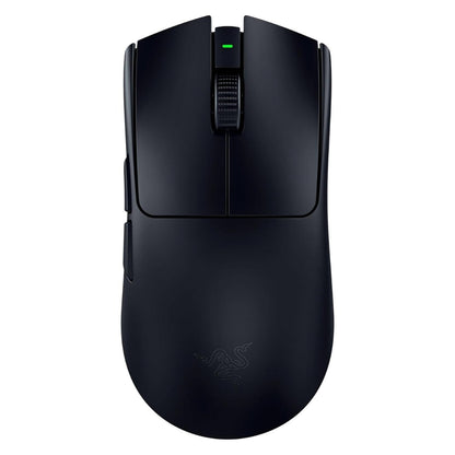 Razer Viper V3 Pro Wireless/Wired Gaming Black Mouse RZ01-05120100-R3G1, 54g Lightweight Design, 35K Gen 2 DPI Optical Sensor, Up To 95H Battery Life, Optical Mouse Switches Gen 3, Black