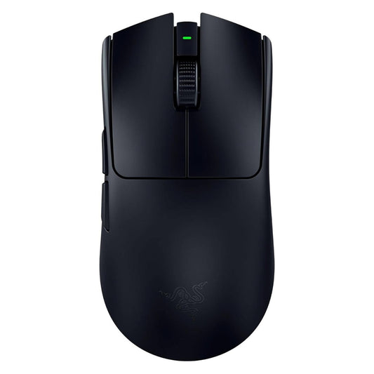 Razer Viper V3 Pro Wireless/Wired Gaming Black Mouse RZ01-05120100-R3G1, 54g Lightweight Design, 35K Gen 2 DPI Optical Sensor, Up To 95H Battery Life, Optical Mouse Switches Gen 3, Black