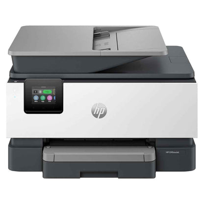 HP OfficeJet Pro 9123 All-in-One Printer - Wireless, Automatic document feeder, Two-sided printing, Two-sided scanning, Scan to PDF/Email, Touchscreen
