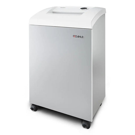 Dahle Departmental Shredder 510 | 2 × 15mm Micro-Cut | High-Security Document Shredder | DHL 50422-13829