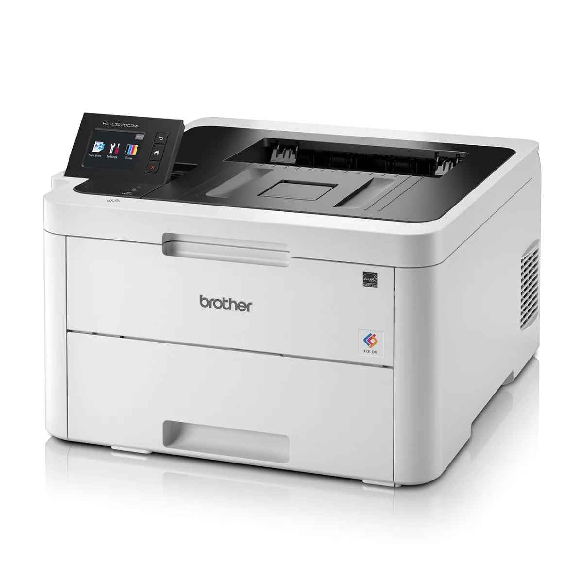 Brother HL-L3270CDW Compact Digital Color Printer with Wireless and Duplex Printing A4 | 84E75D00141