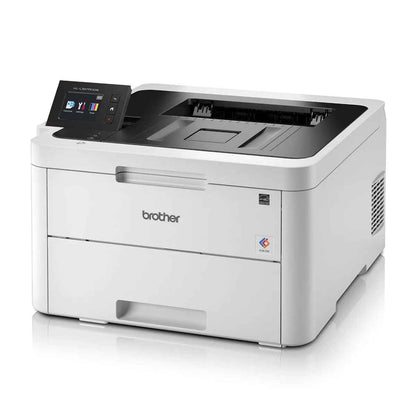 Brother HL-L3270CDW Compact Digital Color Printer with Wireless and Duplex Printing A4 | 84E75D00141