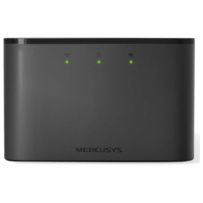 MERCUSYS MT110 4G LTE Mobile Wi-Fi Hotspot | 150 Mbps | 2200 mAh Battery | 10 Devices | 2.4 GHz Wi-Fi