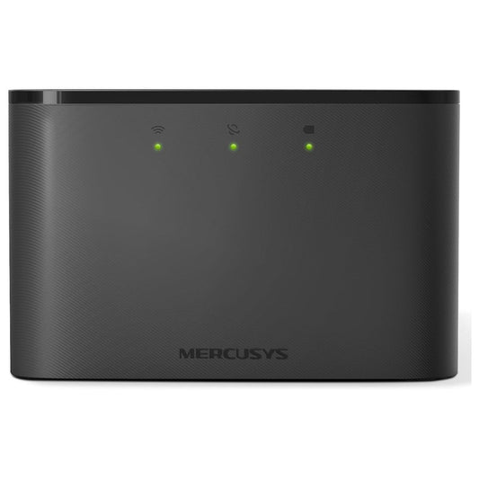 MERCUSYS MT110 4G LTE Mobile Wi-Fi Hotspot | 150 Mbps | 2200 mAh Battery | 10 Devices | 2.4 GHz Wi-Fi
