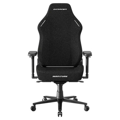 DXRacer MARTIAN Series Gaming Chair | 4D Armrests | 4D Integrated Lumbar Support | 90°–135° Recline | Steel Frame | Class 4 Hydraulics | Multiple Size & Upholstery Options