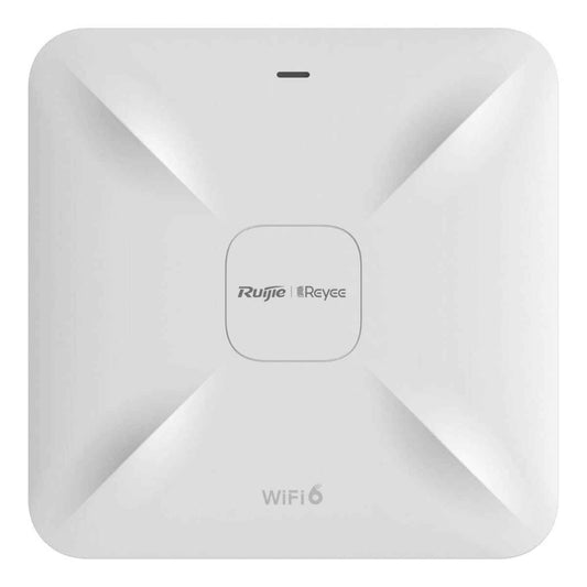 Ruijie Reyee RG-RAP2260(G) AX1800 Wi-Fi 6 Ceiling Mount Access Point – Dual-Band Gigabit AP