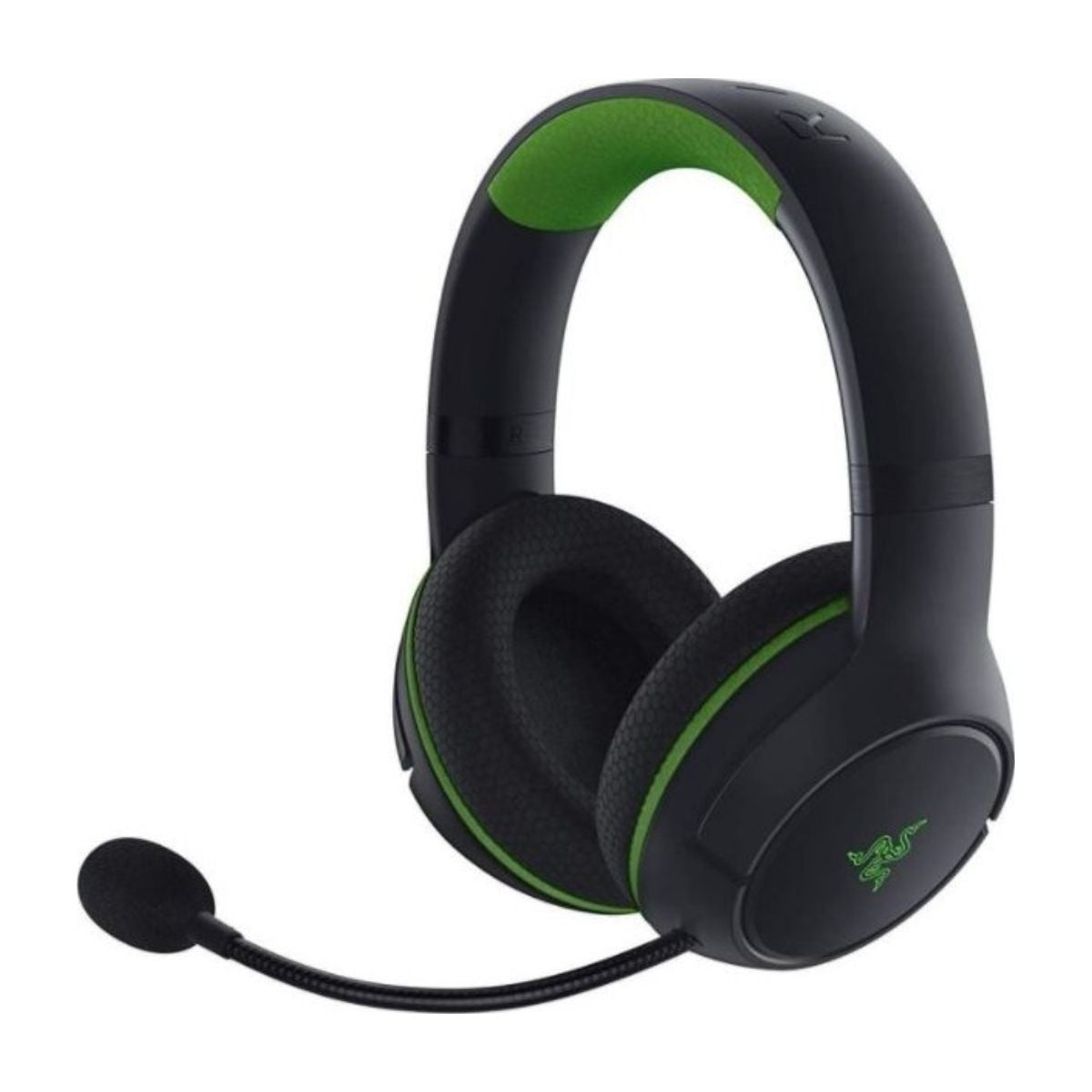 Razer Kaira Wireless Gaming Headset for Xbox Series X|S, 2.4GHz & 5GHz Wireless Connectivity, 10m Range, High-Performance Gaming Audio, Black | RZ04-03480100-R3M1 (Box Damage Unit)