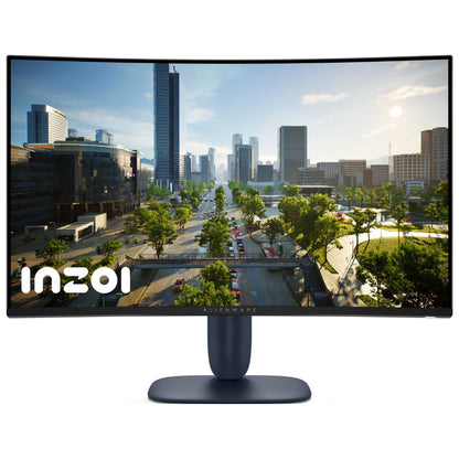 Dell Alienware AW3225DM 32" Curved QHD Gaming Monitor – 180Hz, 1ms, VA Panel, 1500R, FreeSync, AdaptiveSync