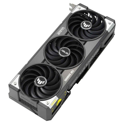 ASUS TUF Gaming GeForce RTX 5070 OC Edition Graphics Card – 12GB GDDR7, PCIe 5.0, High-Performance Gaming GPU
