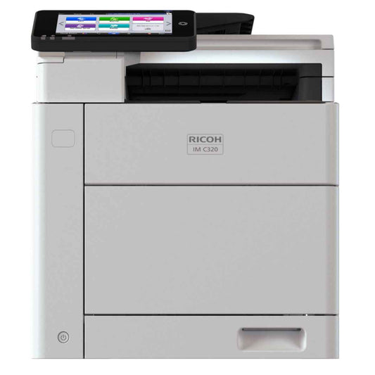 Ricoh IM C320 (423626) Printer Laser Colour MFP A4 32 ppm USB Ethernet LAN
