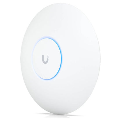Ubiquiti Networks U7 Pro Tri-Band Wi-Fi 7 Access Point | 2.4GHz / 5GHz / 6GHz | Up to 9.3Gbps | 300+ Connected Devices | 2.5GbE PoE+ | White