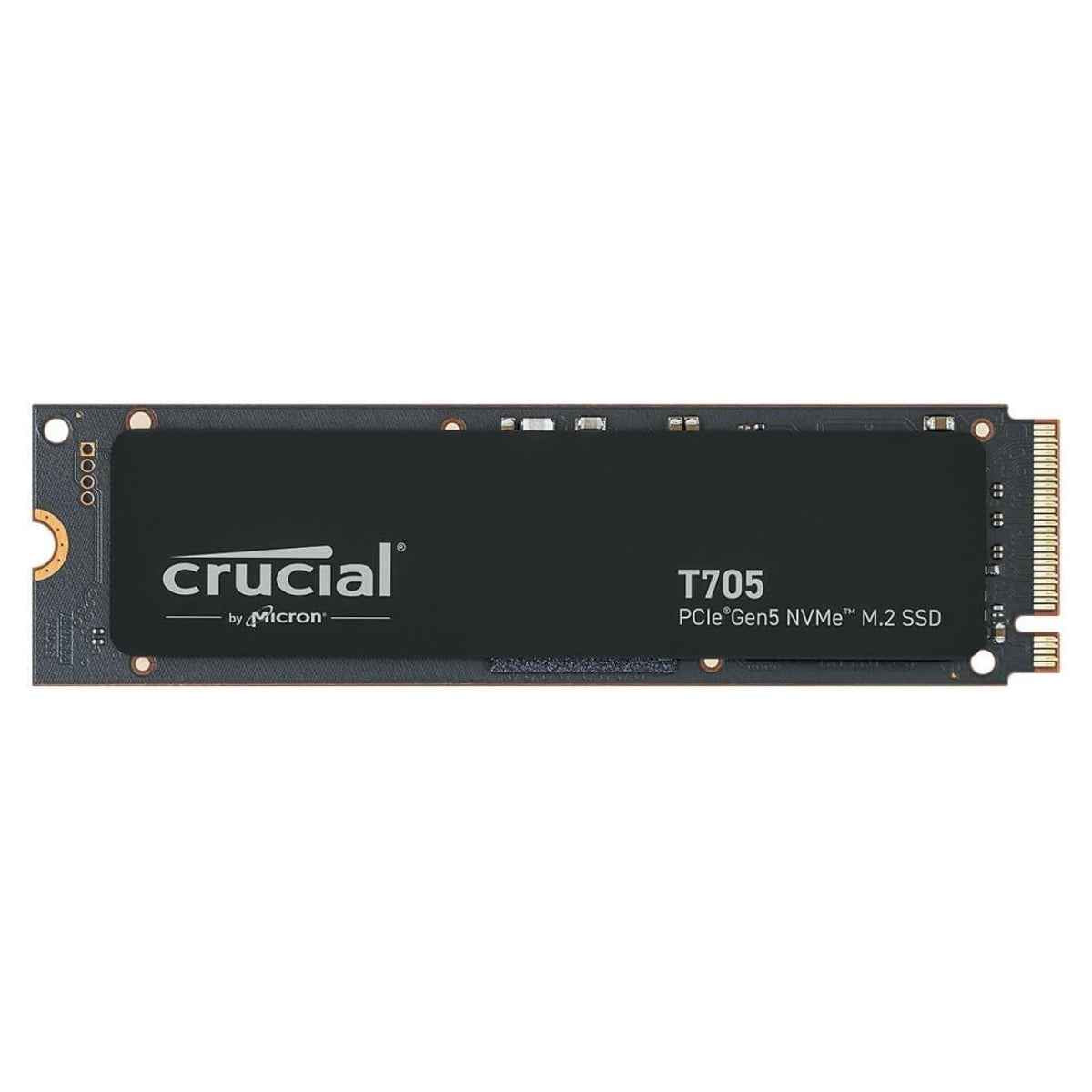 Crucial T705 PCIe 5.0 NVMe SSD – 4 TB | Blazing Gen-5 Performance