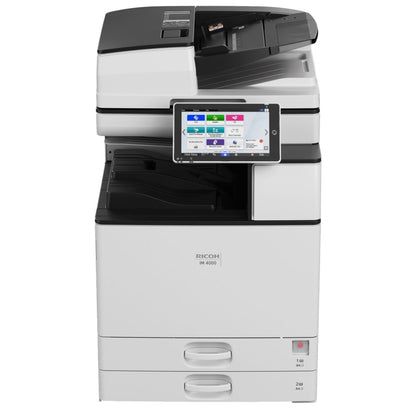 Ricoh IM 4000A A3 Mono Multifunction Printer – 40 ppm, 10.1" Smart Panel, Duplex, Copy/Print/Scan