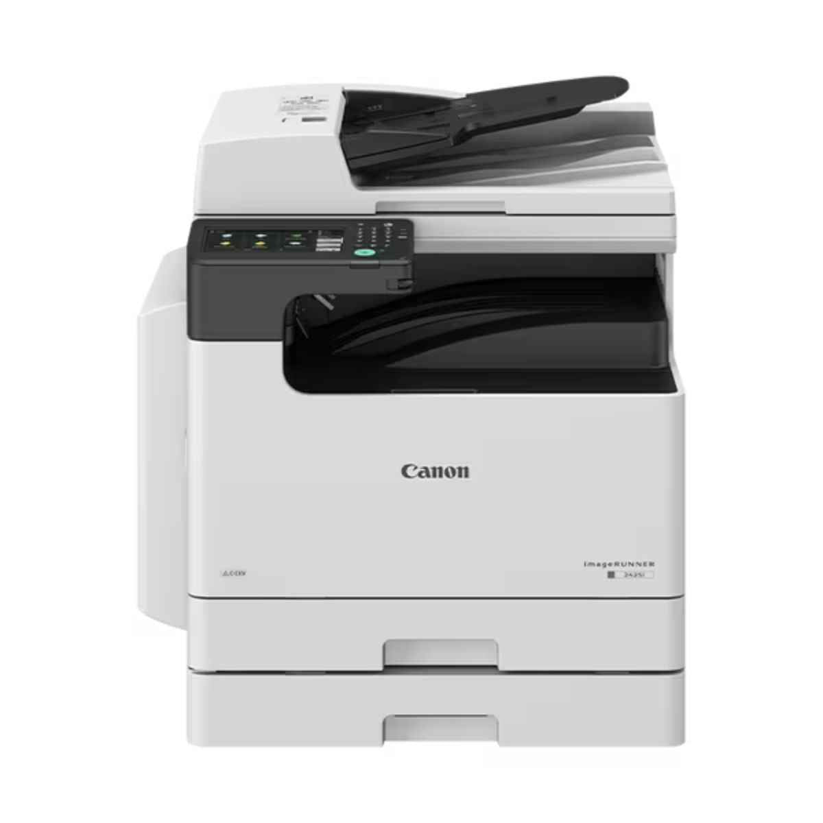 Canon imageRUNNER 2425i Multifunction Printer, 25ppm B&W Print Speed, 600x600 dpi Print Resolution, 700 Sheets Capacity, 250 Sheet Paper Tray, Ethernet 1000 Base-T/Wireless, White | imageRUNNER 2425i