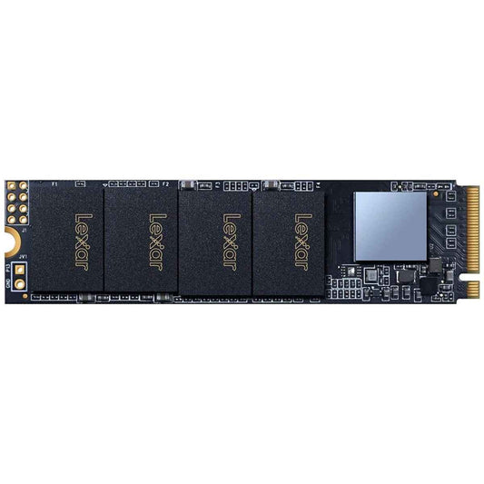 Lexar NM610 500GB M.2 NVMe Internal SSD – 2100MB/s Read, 1600MB/s Write, 250TBW Endurance