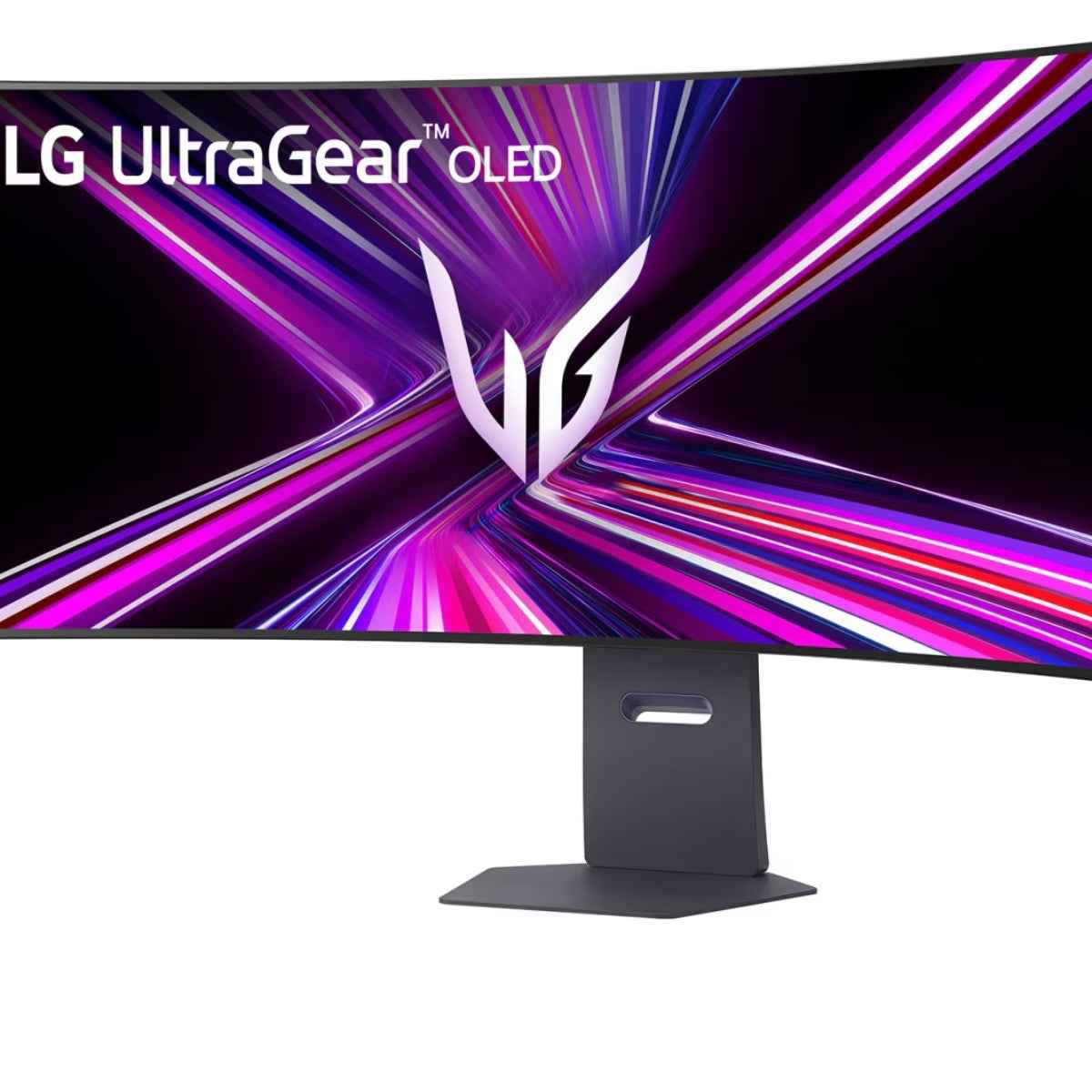 LG UltraGear Gaming Monitor, 45" OLED Display, 5K2K (5120 x 2160) Resolution, 165Hz Refresh Rate, 0.03ms (GtG) Response Time, AMD FreeSync Premium Pro & NVIDIA G-Sync Technology