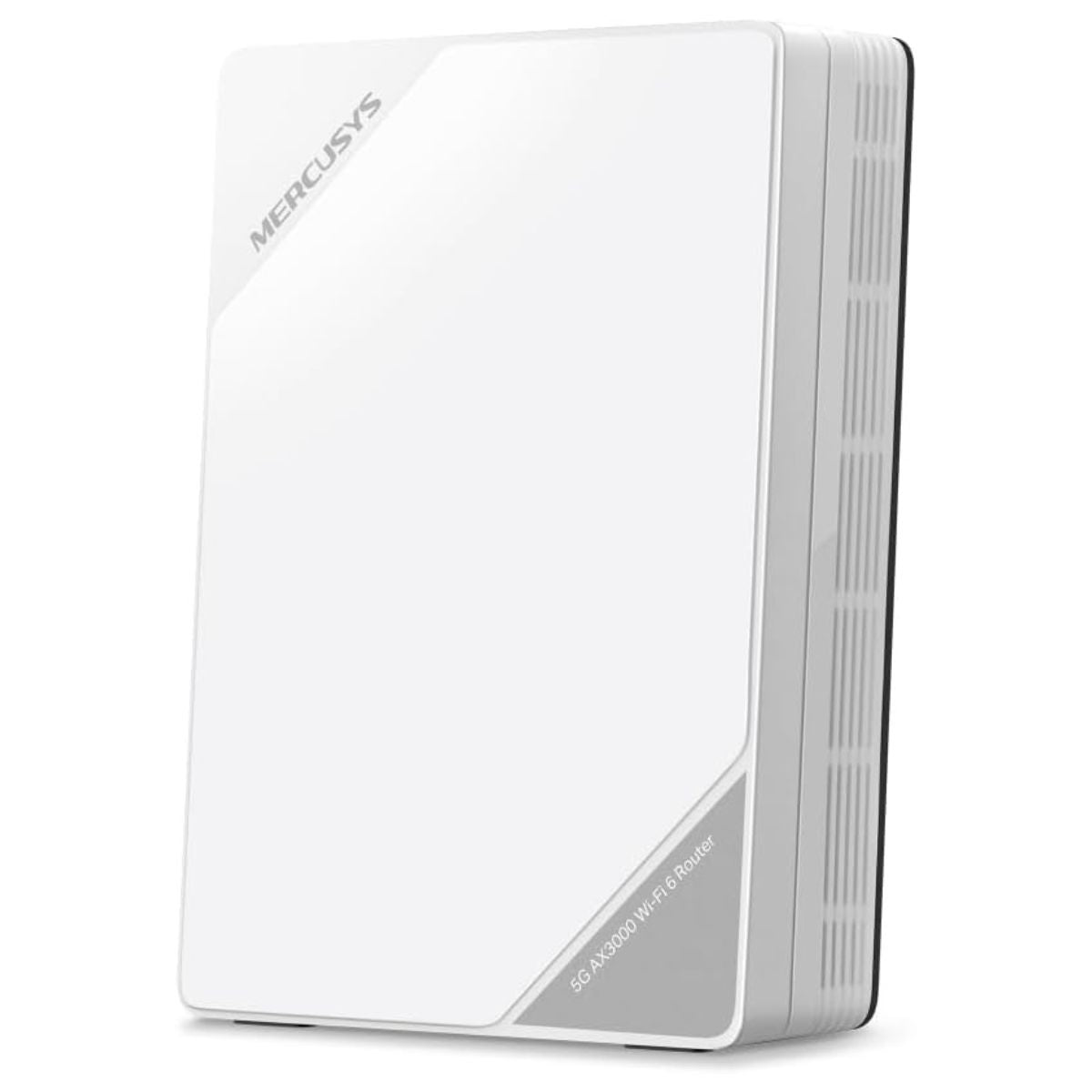 MERCUSYS MB520-5G 5G AX3000 Wi-Fi 6 Router | 4.67 Gbps 5G | Dual-Band 3000 Mbps | Nano SIM | 2.5G WAN/LAN | VoLTE | White