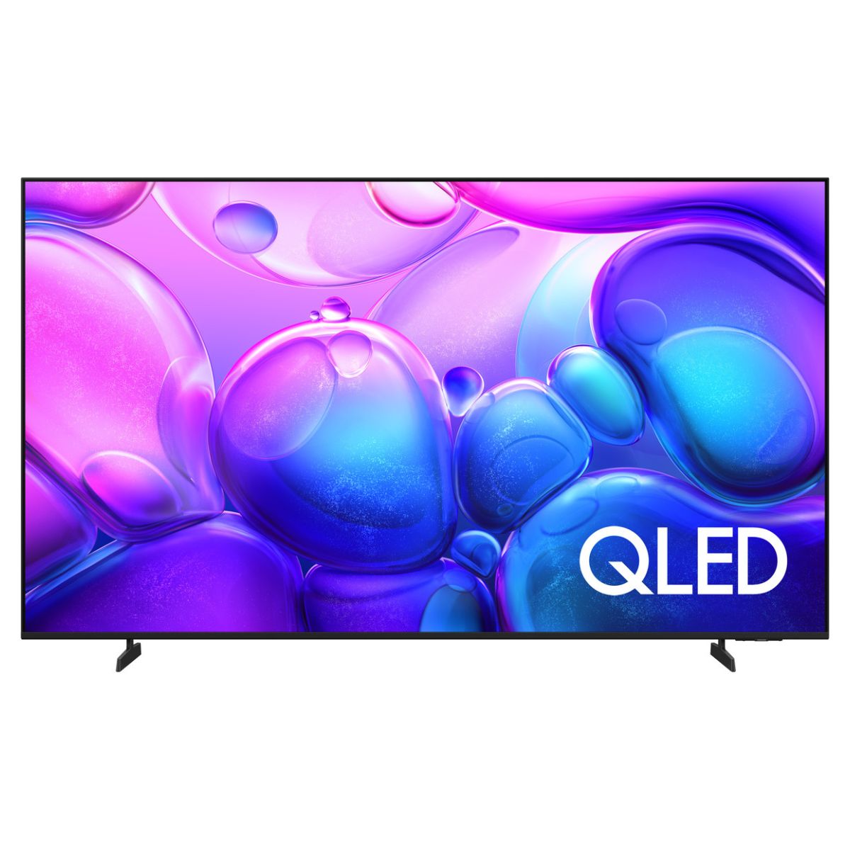 Samsung Q6F 75-Inch QLED 4K Smart TV | Quantum HDR | Motion Xcelerator | Tizen | QA75Q6FAAUXZN