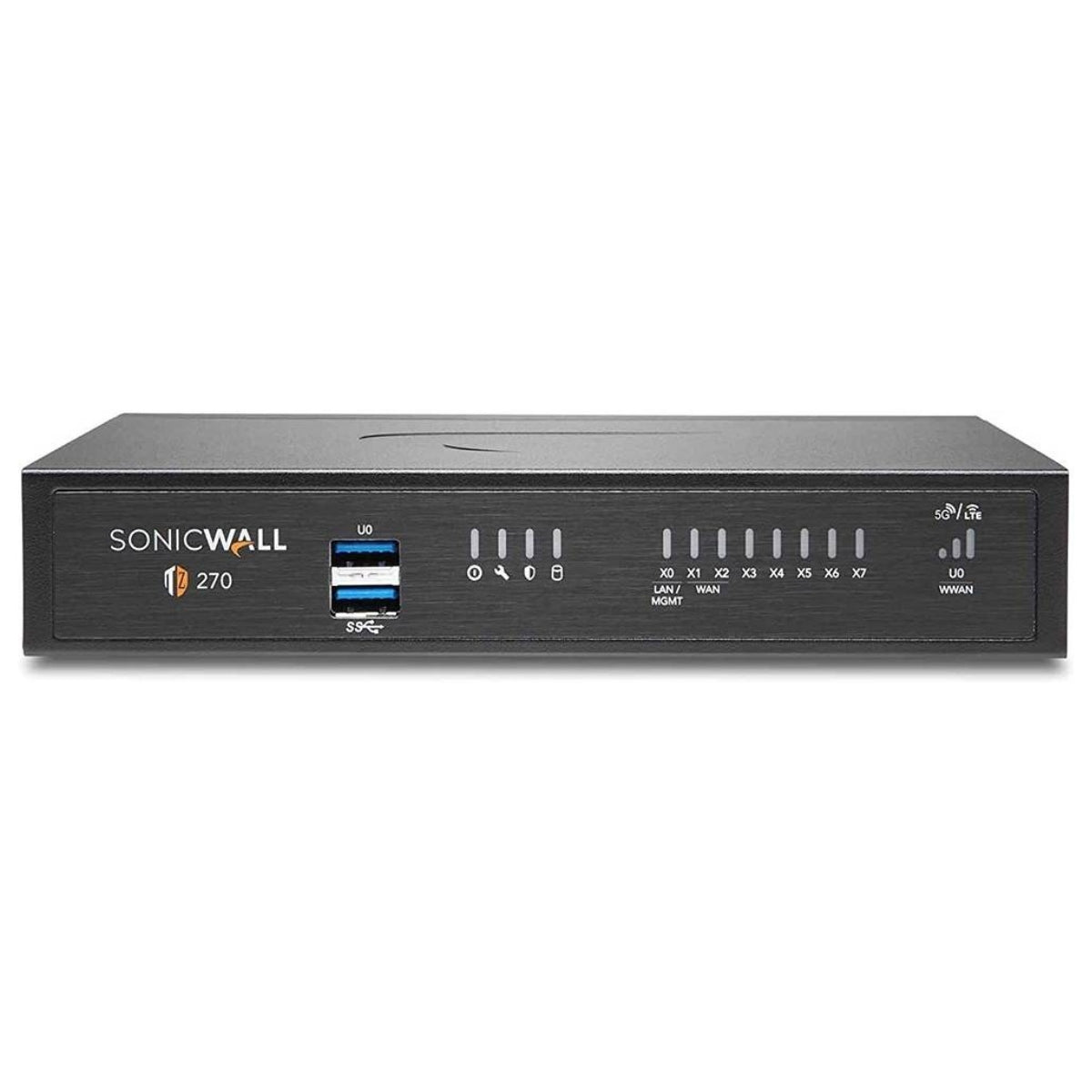 SonicWall TZ270 – Compact Next-Generation Firewall for Small Offices &amp; Branches