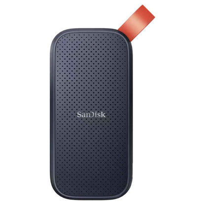 SanDisk SDSSDE30 Portable SSD, USB-C 3.2 Gen 2 Interface, Up to 800 MB/s Transfer Speed